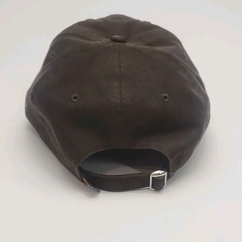 Cleveland Browns Hat Cap NFL Football AFC Adjustable New Era 9Twenty Brown NEW